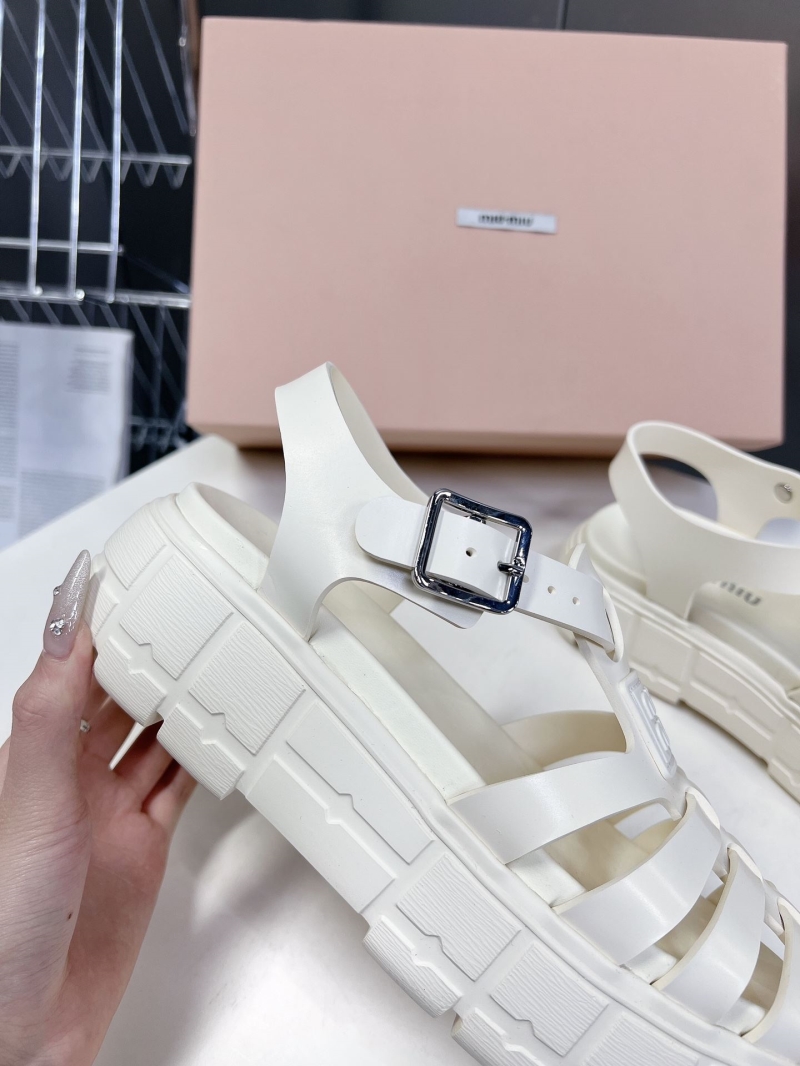 Miu Miu Sandals